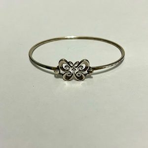 James Avery Butterfly Bracelet